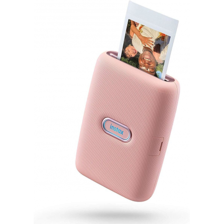 INSTAX MINI LINK DUSKY PINK EX