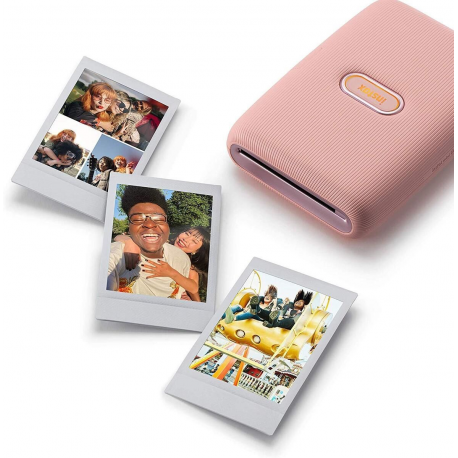 INSTAX MINI LINK DUSKY PINK EX