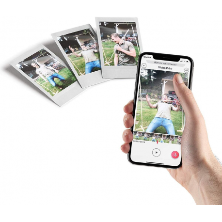 INSTAX MINI LINK DUSKY PINK EX