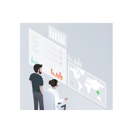 APC On-Site Service with Monitoring & Dispatch - Extended service agreement - parts and labour - 5 years - on-site - response time: NBD - for P / N: SMT1000R2I-AR, SMT1500I-AR, SMT1500R2I-AR, SMT2200I-AR, SMX1500RM2UC, SRT1000XLJ - 1