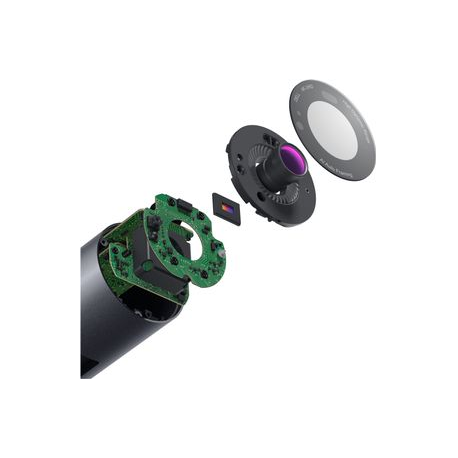 Dell UltraSharp WB7022 - Webcam - colour - 8.3 MP - 3840 x 2160 - USB - 4