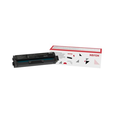 Xerox - Black - original - toner cartridge - for Xerox C230, C230 / DNI, C230V_DNIUK, C235, C235 / DNI, C235V_DNIUK - 0