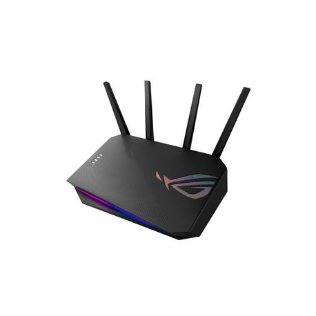 ASUS ROG STRIX GS-AX5400 - Wireless router - 4-port switch - GigE - 802.11a/b/g/n/ac/ax - Dual Band - 0