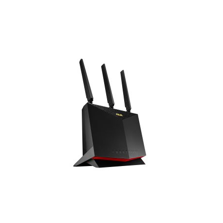 ASUS 4G-AC86U - Wireless router - WWAN - 4-port switch - GigE - 802.11a/b/g/n/ac - Dual Band service not included - 2