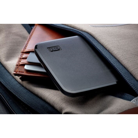 WD Elements SE WDBAYN0020BBK - Solid state drive - 2 TB - external (portable) - USB 3.0 - 5