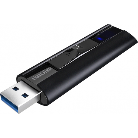 SanDisk Extreme Pro - USB flash drive - 1 TB - USB 3.2 Gen 1 - 0
