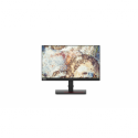 Lenovo ThinkVision T22i-20 - LED monitor - 22" (21.5" viewable) - 1920 x 1080 Full HD (1080p) @ 75 Hz - IPS - 250 cd / m² - 1000:1 - 4 ms - HDMI, VGA, DisplayPort - raven black