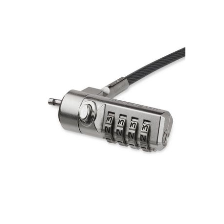 LAPTOP CABLE LOCK-WITH SWIVEL