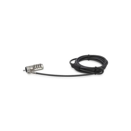 LAPTOP CABLE LOCK-WITH SWIVEL