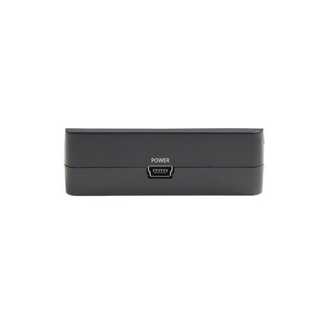 StarTech.com 1080p VGA to RCA and S-Video Converter - USB Powered - Video interface converter - VGA  /  S-Video  /  composite video - HD-15 (VGA) female to 4 pin mini-DIN, RCA female - black - active - 6