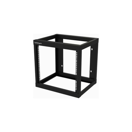9U WALL-MOUNT RACK
