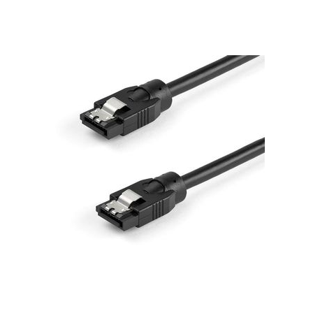 0.6 M ROUND SATA CABLE - 6GBS