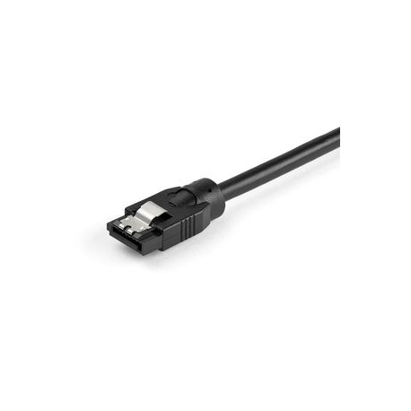 0.6 M ROUND SATA CABLE - 6GBS