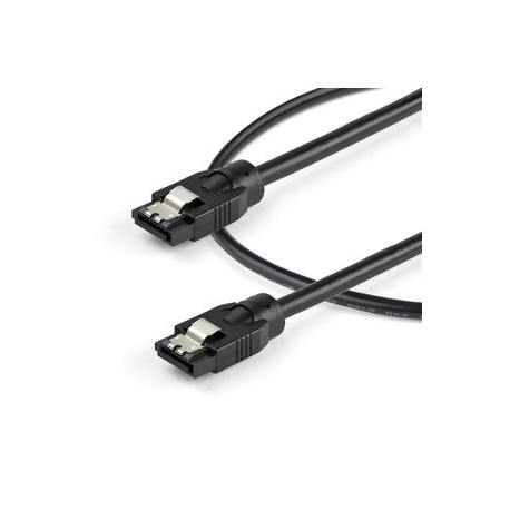 0.6 M ROUND SATA CABLE - 6GBS