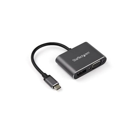USB C MULTIPORT VIDEO ADAPTER