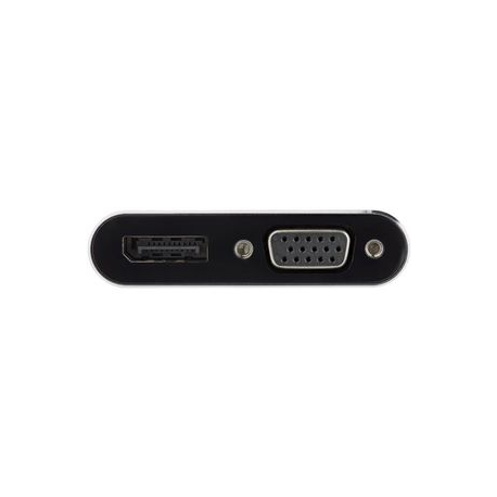 USB C MULTIPORT VIDEO ADAPTER