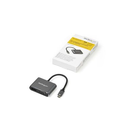 USB C MULTIPORT VIDEO ADAPTER