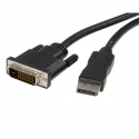 StarTech.com HDMI Male to DVI Female - HDMI to DVI-D Adapter - Bi-Directional - DVI to HDMI (HDMIDVIMF) - Adapter - dual link - HDMI male to DVI-D female - black - for P/N: DK30C2DPEPUE, DK30C2DPPDUE, DK31C3HDPD, DK31C3HDPDUE, DP2DVIMM6X10, SV211HDUC