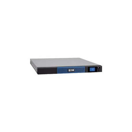 Eaton 5P 1550 Global Rackmount - UPS (rack-mountable) - AC 200/208/220/230/240 V - 1100 Watt - 1550 VA - RS-232, USB - output connectors: 6 - 1U - black, blue - 0