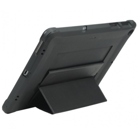 Mobilis PROTECH - Back cover for tablet - TFP 4.0 - black - for Lenovo Tab M10 FHD Plus (2nd Gen) ZA5T, ZA5V, ZA6H, ZA6J, ZA6R - 2