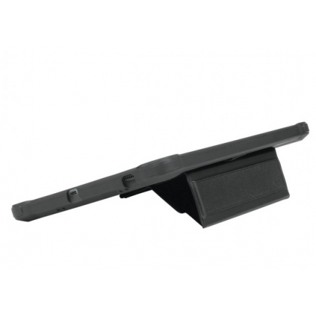 Mobilis PROTECH - Back cover for tablet - TFP 4.0 - black - for Lenovo Tab M10 FHD Plus (2nd Gen) ZA5T, ZA5V, ZA6H, ZA6J, ZA6R - 4