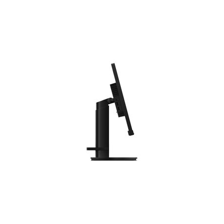 Lenovo ThinkVision T24m-20 - LED monitor - 24" (23.8" viewable) - 1920 x 1080 Full HD (1080p) - IPS - 250 cd / m² - 1000:1 - 4 ms - HDMI, DisplayPort, USB-C - raven black - 5
