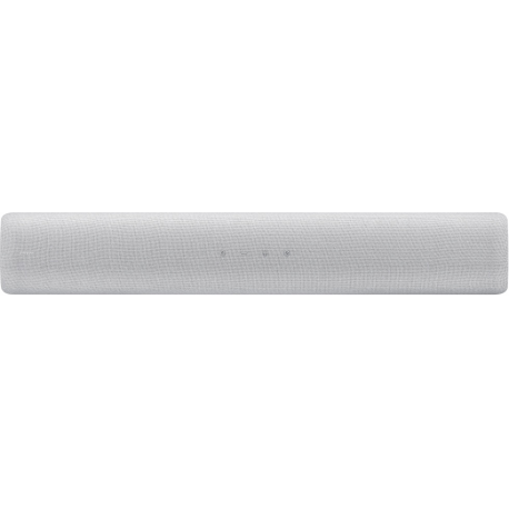 Samsung HW-S61A - Sound bar - 5.0-channel - wireless - Wi-Fi, Bluetooth - App-controlled - 200 Watt - light grey - 0