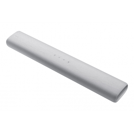 Samsung HW-S61A - Sound bar - 5.0-channel - wireless - Wi-Fi, Bluetooth - App-controlled - 200 Watt - light grey - 6