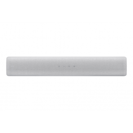 Samsung HW-S61A - Sound bar - 5.0-channel - wireless - Wi-Fi, Bluetooth - App-controlled - 200 Watt - light grey - 9