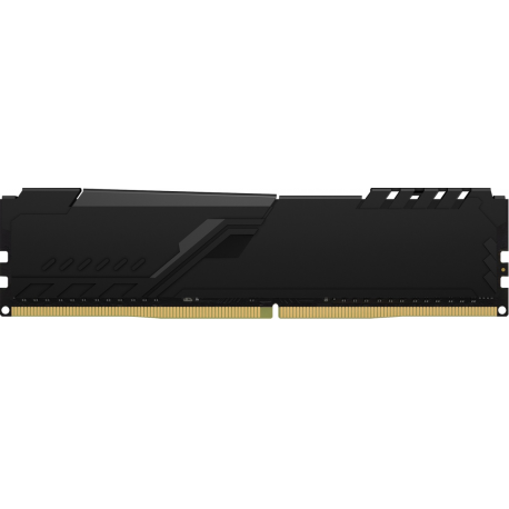 Kingston FURY Beast - DDR4 - module - 32 GB - DIMM 288-pin - 3600 MHz / PC4-28800 - CL18 - 1.35 V - unbuffered - non-ECC - black - 3