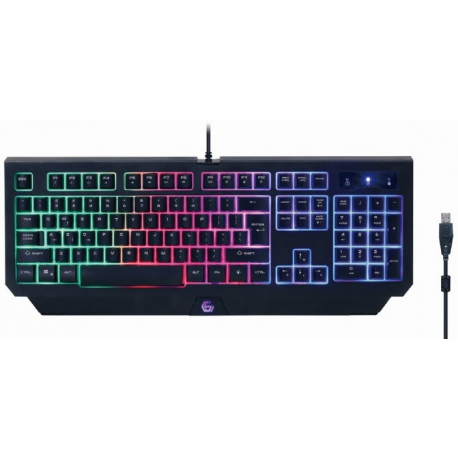 GEMBIRD 4-in-1 backlight gaming kit Phantom US layout
