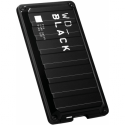 WD_Black P50 Game Drive SSD WDBA3S0040BBK - Solid state drive - 4 TB - external (portable) - USB 3.2 Gen 2x2 (USB-C connector)