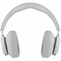 Bang & Olufsen Beoplay Portal - Headphones with mic - full size - Bluetooth  /  2.4 GHz radio frequency - wireless, wired - active noise cancelling - 3.5 mm jack, USB-C - grey mist