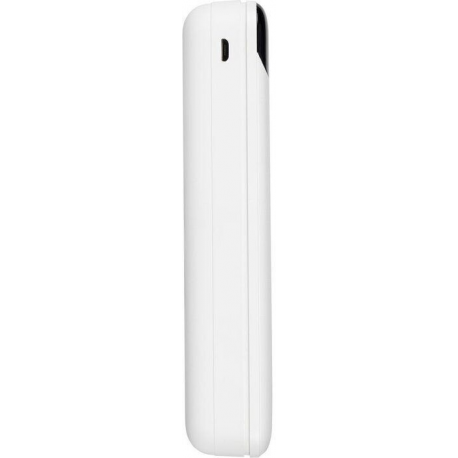 POWER BANK USB 2000MAH/WHITE VA2280 RIVACASE