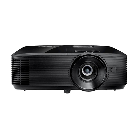 Optoma Projector DX322, XGA (1024x768), 3800 ANSI lumens, 16:9, Black