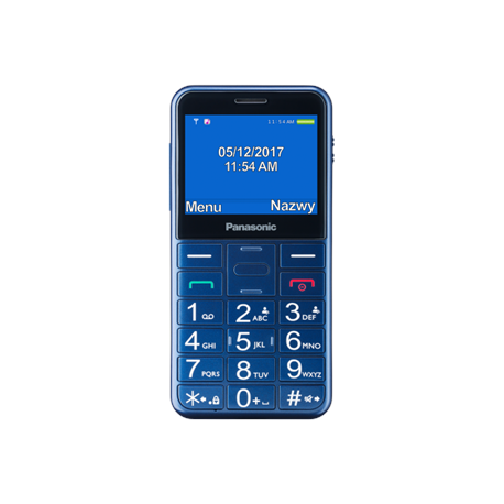 MOBILE PHONE KX-TU155/KX-TU155EXCN PANASONIC