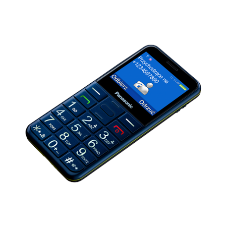 MOBILE PHONE KX-TU155/KX-TU155EXCN PANASONIC