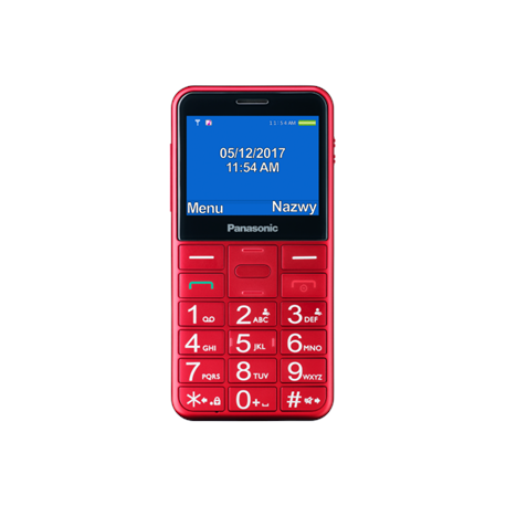 MOBILE PHONE KX-TU155/KX-TU155EXRN PANASONIC