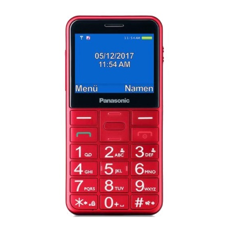 MOBILE PHONE KX-TU155/KX-TU155EXRN PANASONIC