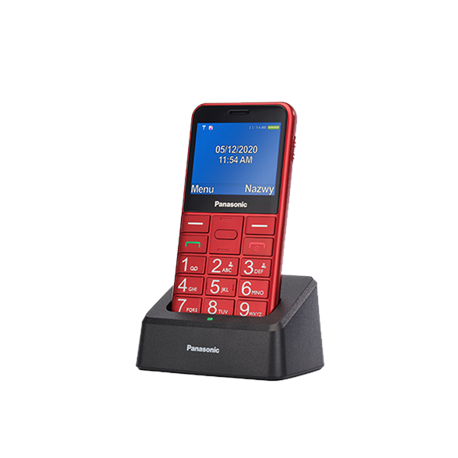 MOBILE PHONE KX-TU155/KX-TU155EXRN PANASONIC