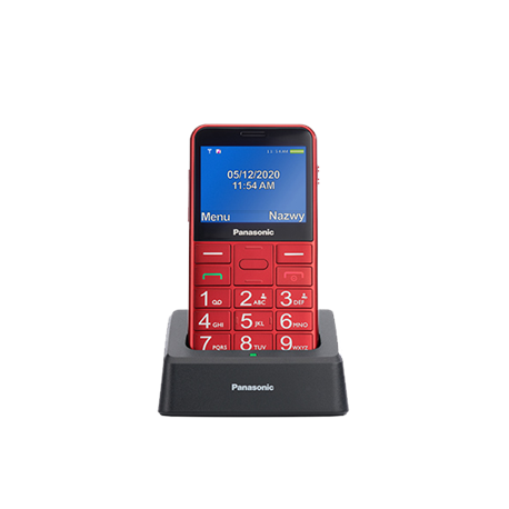 MOBILE PHONE KX-TU155/KX-TU155EXRN PANASONIC