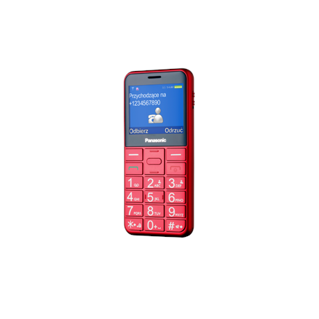 MOBILE PHONE KX-TU155/KX-TU155EXRN PANASONIC