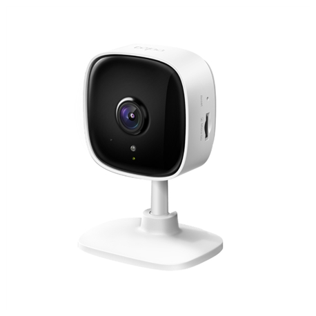 TP-LINK Home Security Wi-Fi Camera Tapo C110 Cube, 3 MP, 3.3mm/F/2.0, Privacy Mode, Sound and Light Alarm, Motion Detection and 