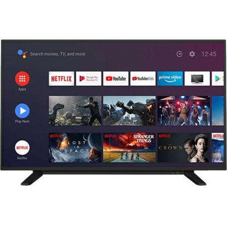 TV SET LCD 50"/50UA2063DG TOSHIBA