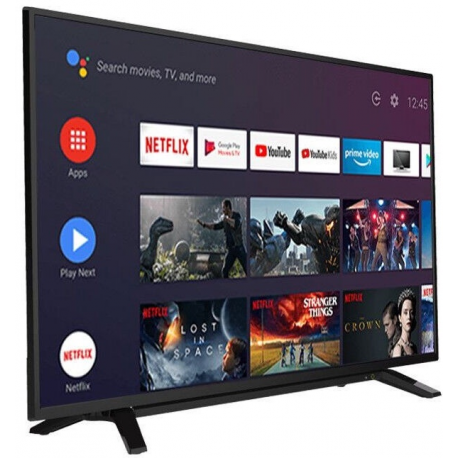 TV SET LCD 50"/50UA2063DG TOSHIBA