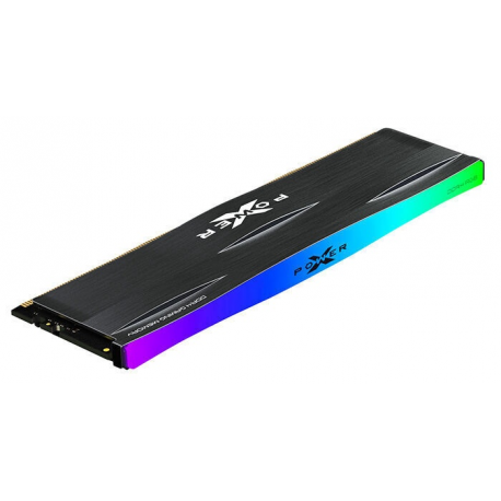 XPOWER Zenith RGB - DDR4 - module - 16 GB - DIMM 288-pin - 3200 MHz / PC4-25600 - CL16 - 1.35 V - unbuffered - non-ECC - iron grey - 1
