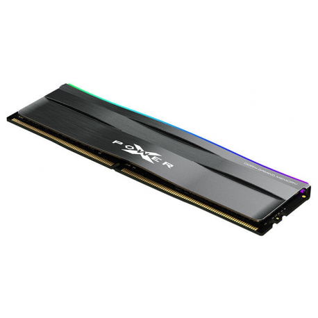XPOWER Zenith RGB - DDR4 - module - 16 GB - DIMM 288-pin - 3200 MHz / PC4-25600 - CL16 - 1.35 V - unbuffered - non-ECC - iron grey - 2