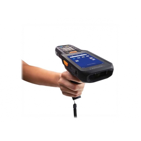 Datalogic Skorpio X5 - Data collection terminal - rugged - Android 10 - 64 GB - 4.3" colour TFT (800 x 480) - rear camera - barcode reader - (2D imager) - USB host - microSD slot - Wi-Fi 5, NFC, Bluetooth - 5