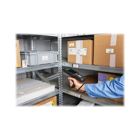 Datalogic Skorpio X5 - Data collection terminal - rugged - Android 10 - 64 GB - 4.3" colour TFT (800 x 480) - rear camera - barcode reader - (2D imager) - USB host - microSD slot - Wi-Fi 5, NFC, Bluetooth - 12