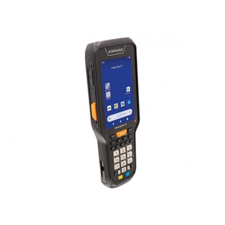 Datalogic Skorpio X5 - Data collection terminal - rugged - Android 10 - 64 GB - 4.3" colour TFT (800 x 480) - rear camera - barcode reader - (2D imager) - USB host - microSD slot - Wi-Fi 5, NFC, Bluetooth - 1